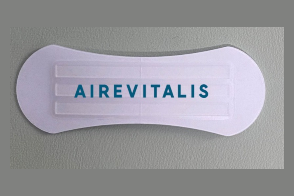 Tira nasal AIREVITALIS