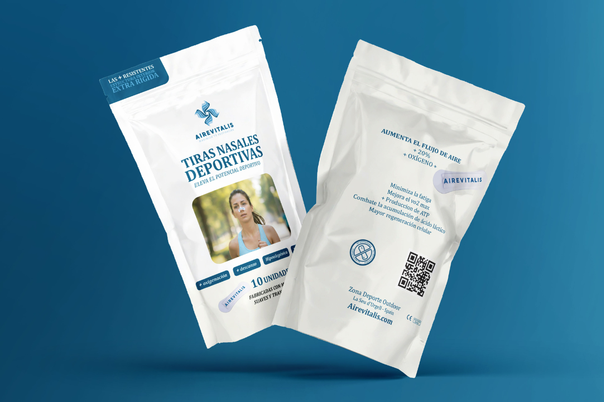 Pack AIREVITALIS 10 unidades